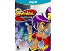 (Nintendo Wii U): Shantae Half-Genie Hero